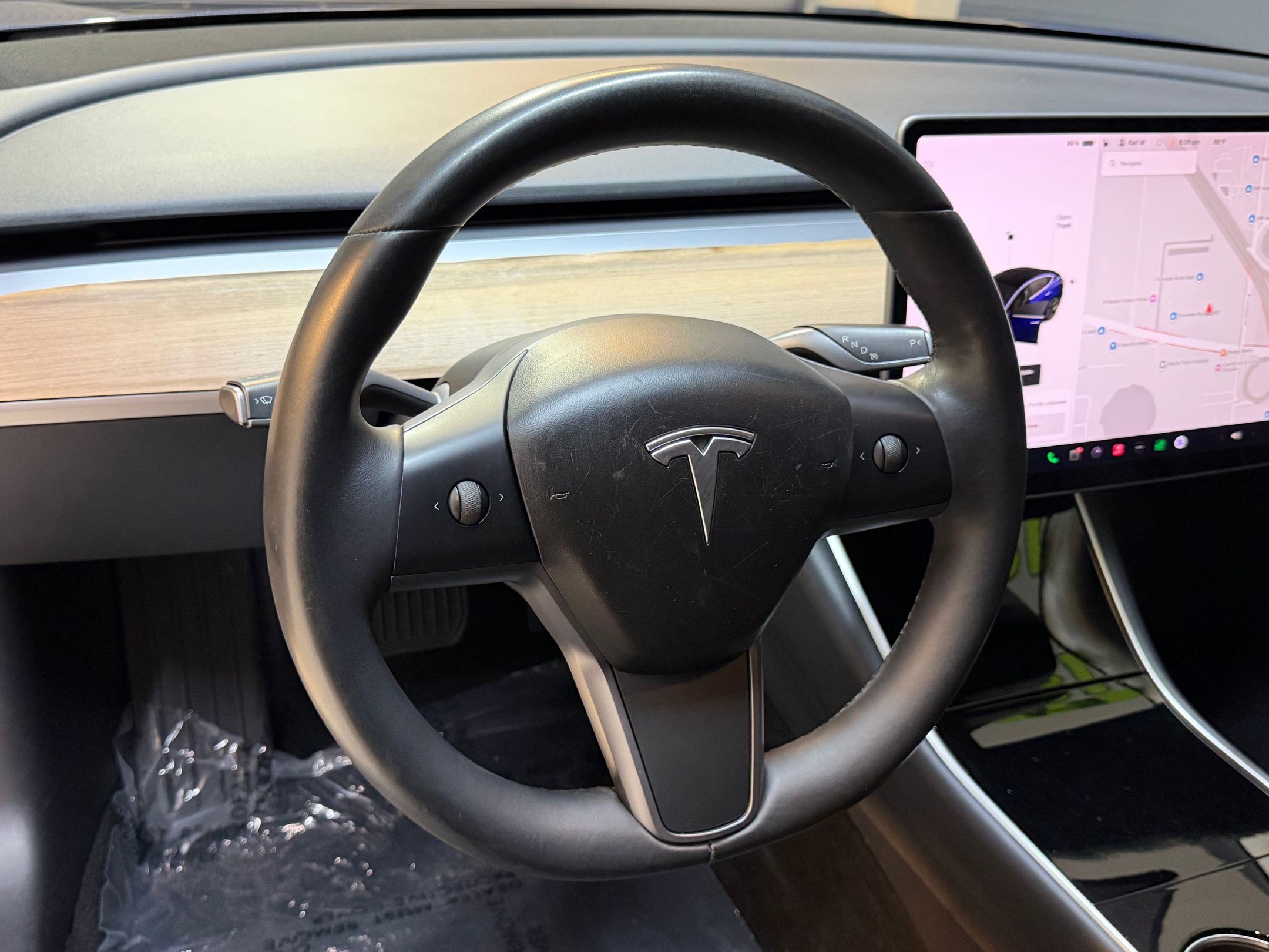 Used 2018 Tesla Model 3 Long Range RWD image 14