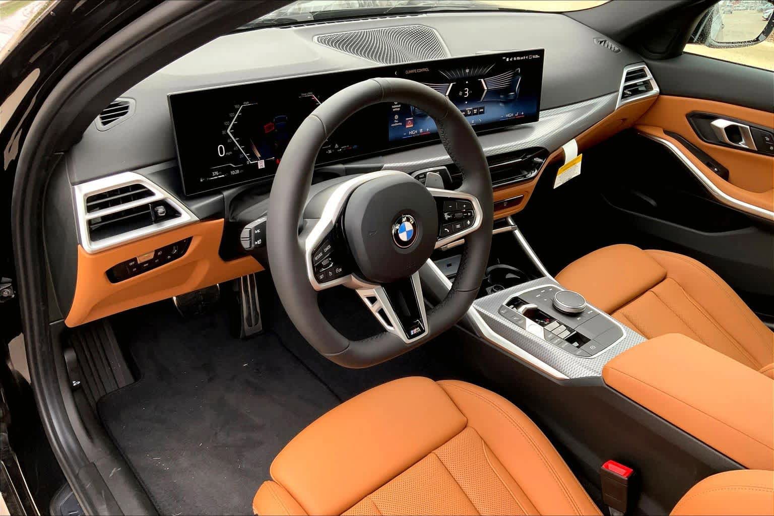 New 2026 BMW 330i xDrive Sedan w/ M Sport Package AWD/4WD image 8