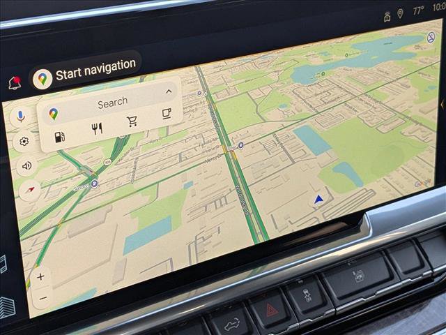 New 2026 Chevrolet Silverado 1500 LTZ w/ LTZ Premium Package image 12