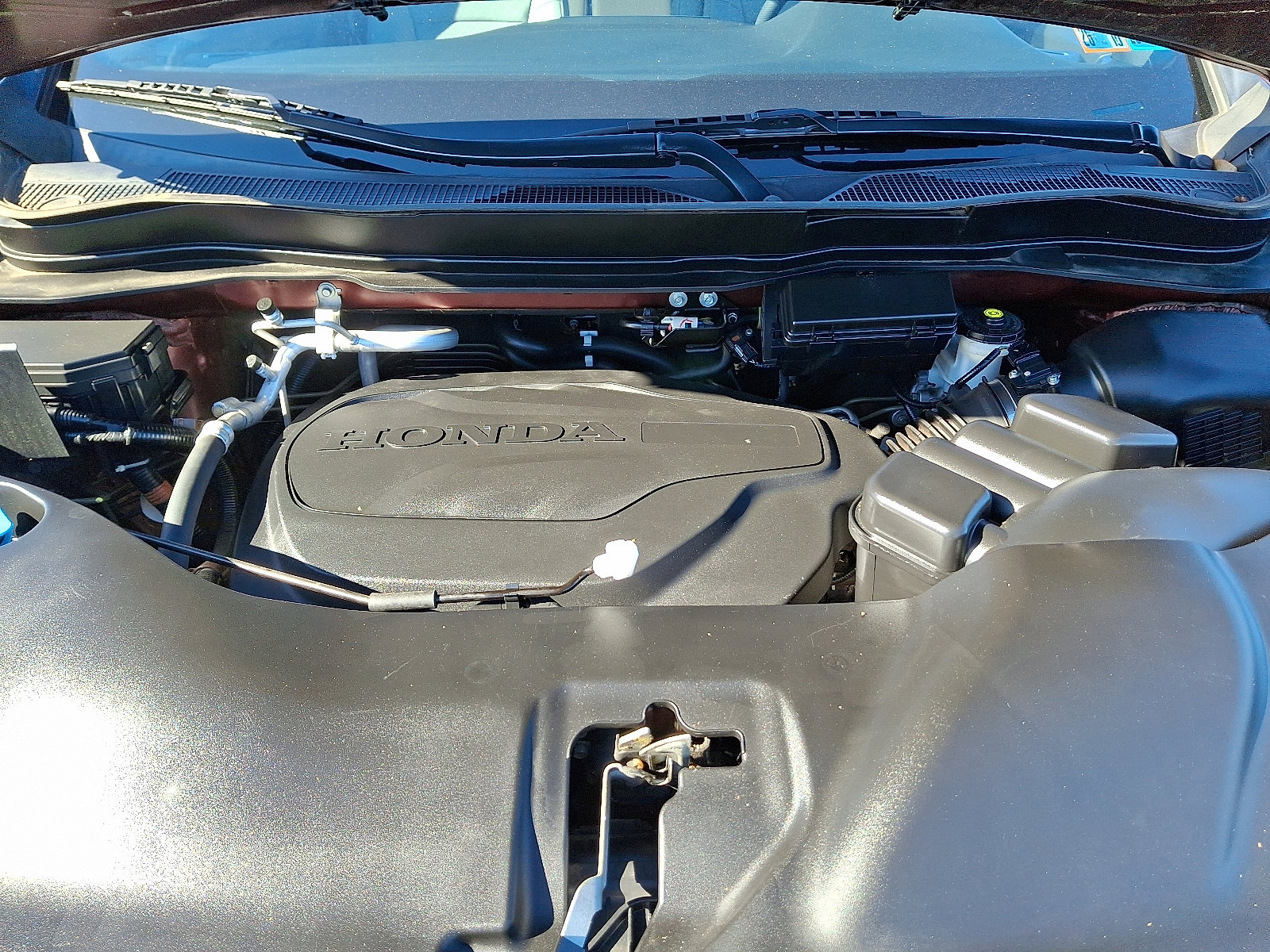 Used 2020 Honda Passport EX-L image 28