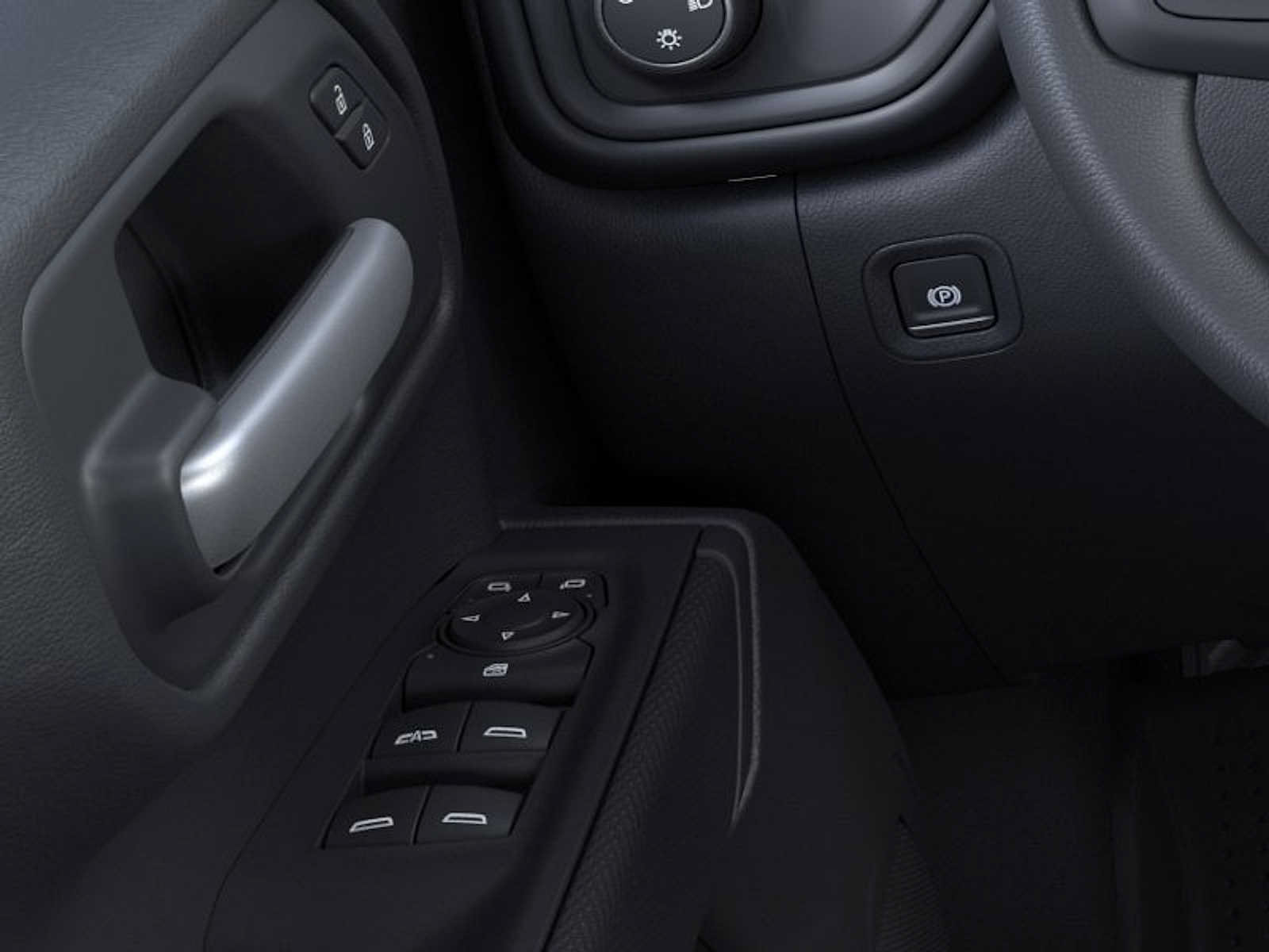 New 2026 Chevrolet Silverado 1500 Custom AWD/4WD image 22