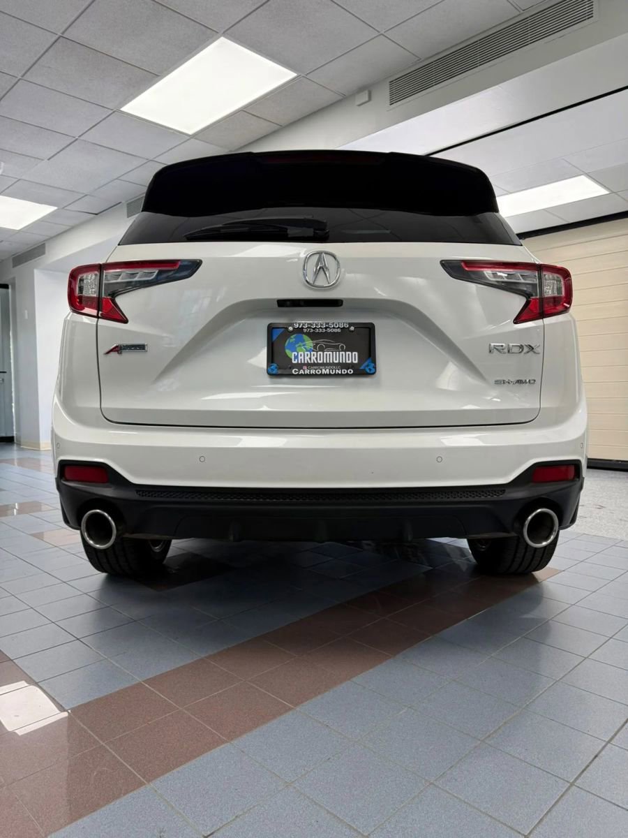 Used 2019 Acura RDX A-Spec image 5