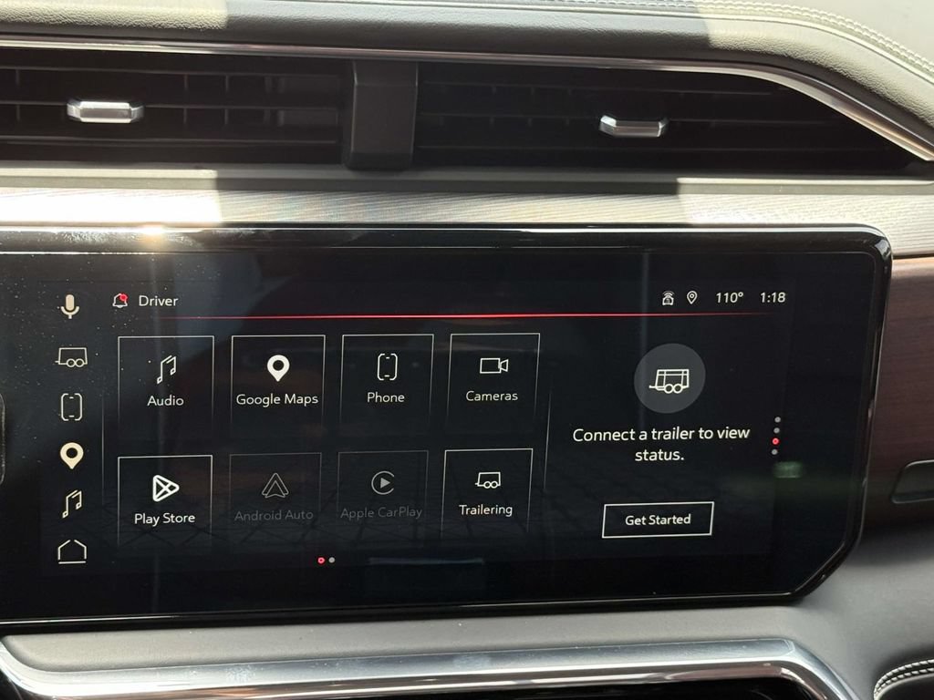 Used 2025 GMC Sierra 1500 Denali Ultimate AWD/4WD image 24