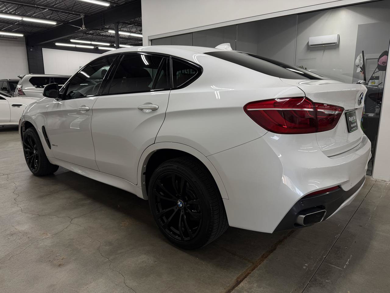 Used 2019 BMW X6 xDrive35i AWD/4WD image 6