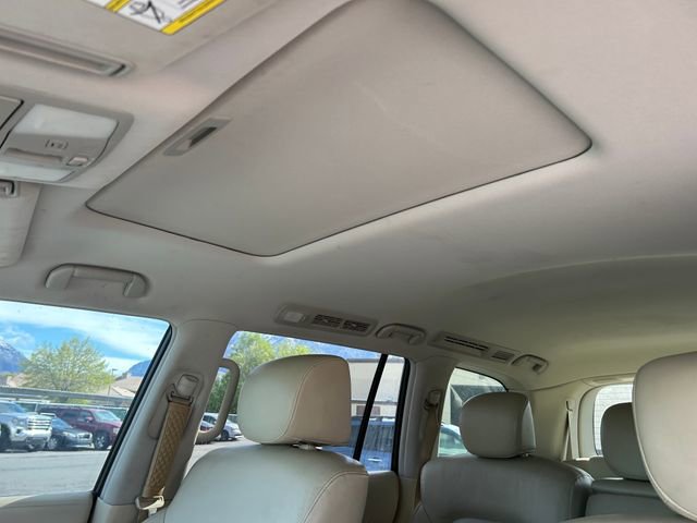 Used 2015 INFINITI QX80 4WD w/ 22" Wheel Package image 28