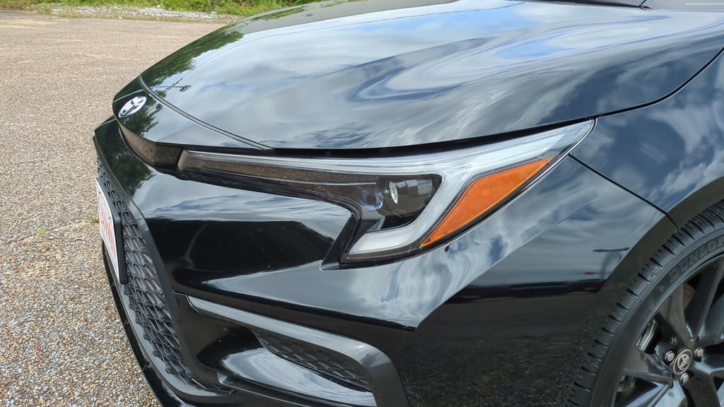 Used 2024 Toyota Corolla SE FWD image 9