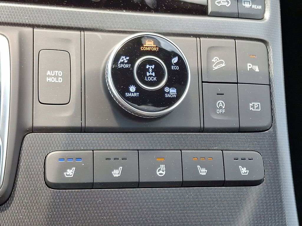 New 2025 Hyundai Palisade Calligraphy AWD/4WD image 14