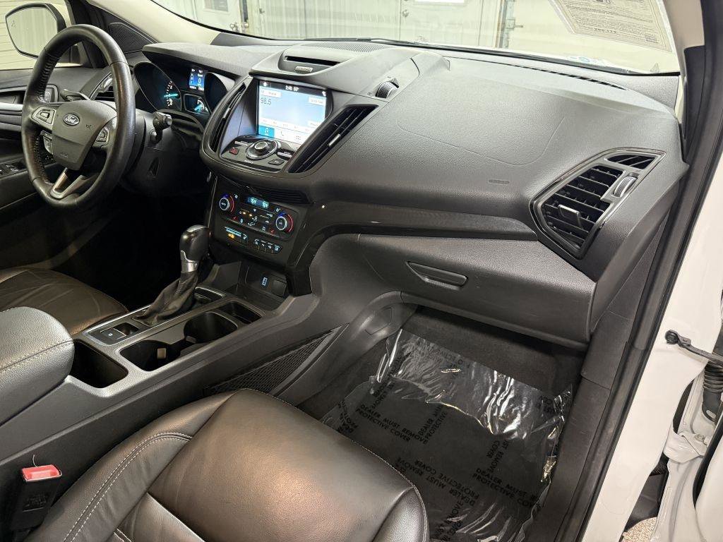 Used 2017 Ford Escape Titanium w/ Equipment Group 301A image 36