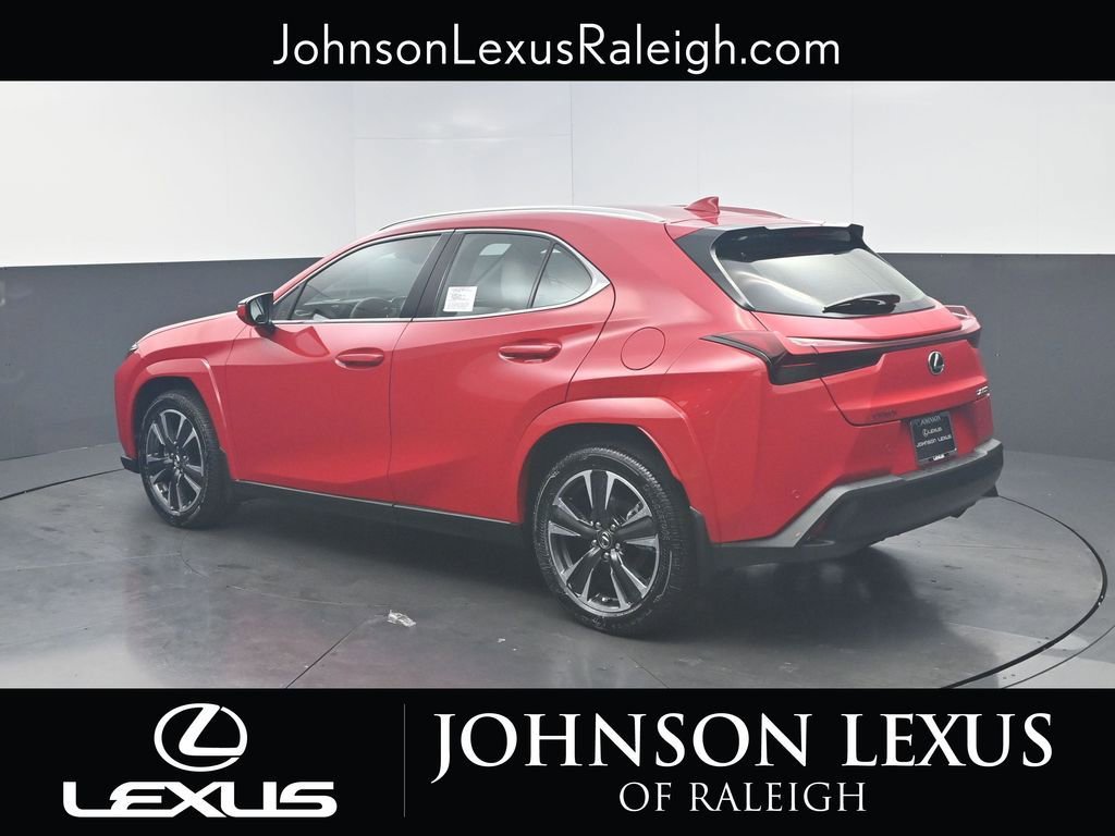 New 2025 Lexus UX 300h FWD image 7