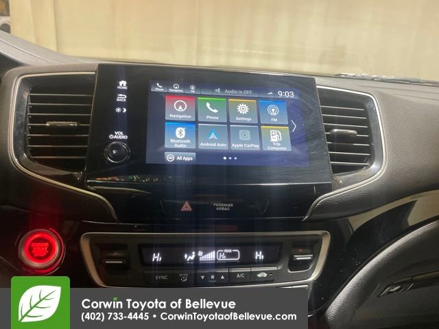 Used 2019 Honda Passport Touring image 18
