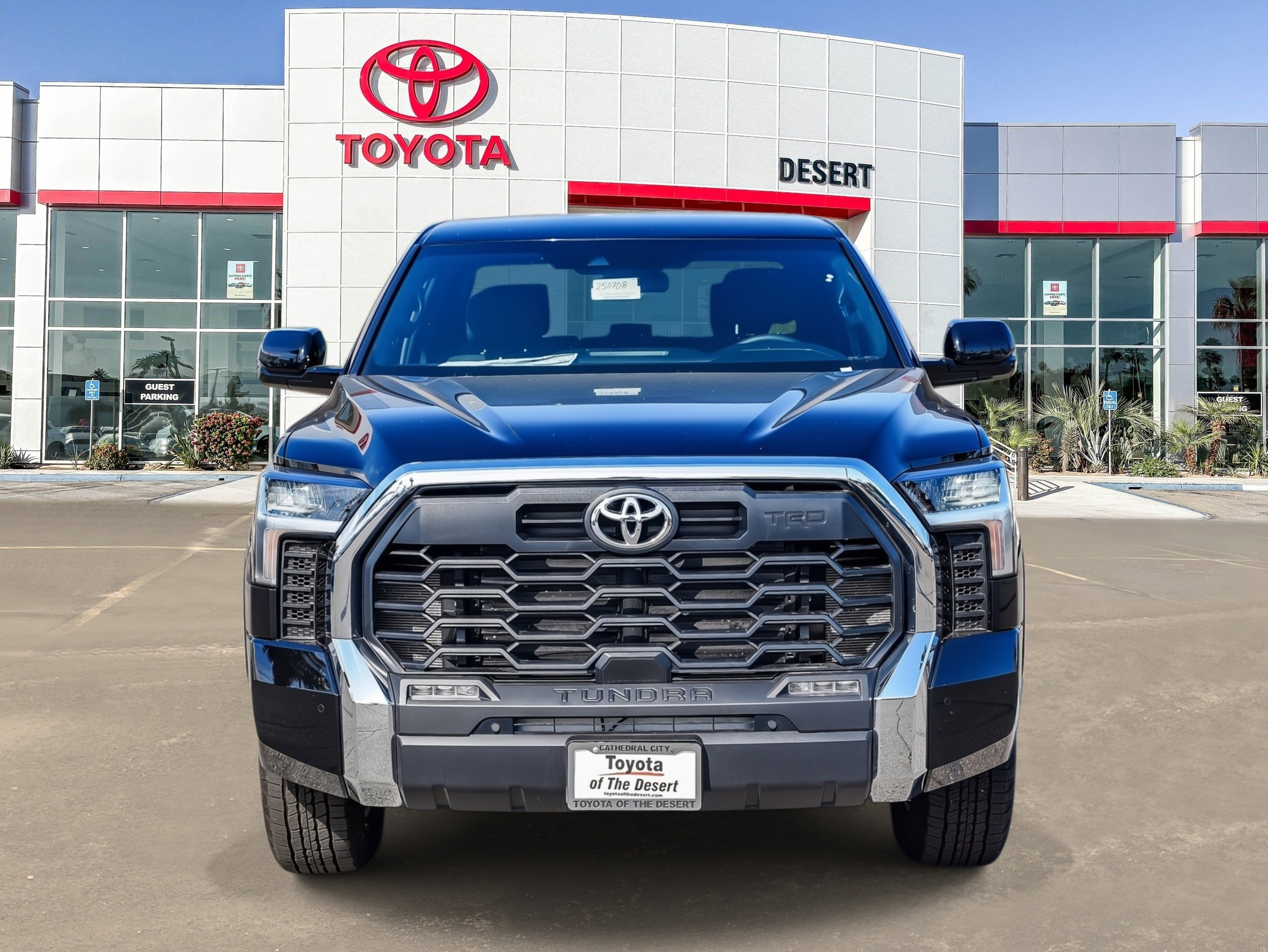 New 2025 Toyota Tundra SR5 image 2