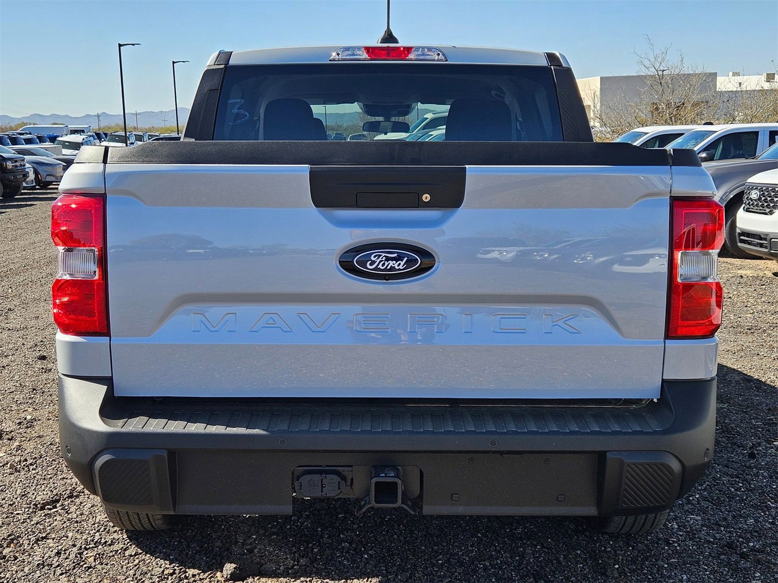 New 2026 Ford Maverick XL w/ 4K Tow Package image 6