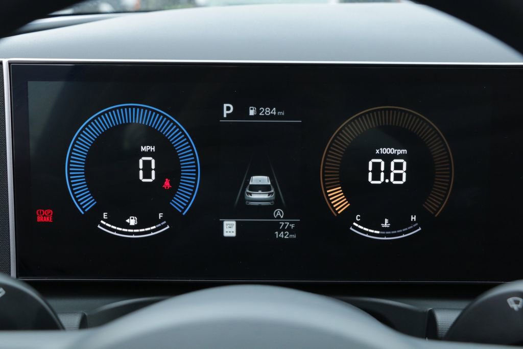 Certified 2026 Hyundai Tucson SEL image 12