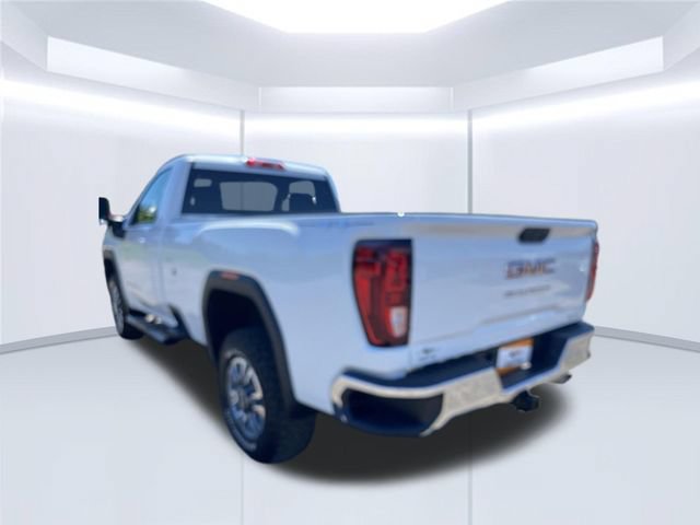 Certified 2025 GMC Sierra 2500 SLE w/ SLE Convenience Package AWD/4WD image 10