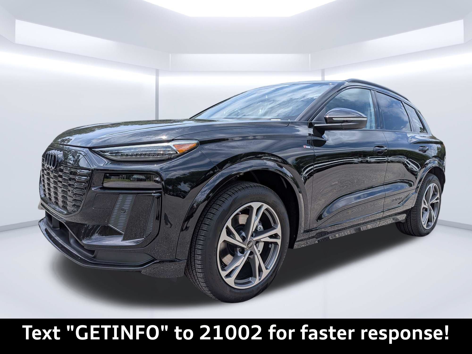 New 2027 Audi Q6 e-tron Premium Plus AWD/4WD image 8