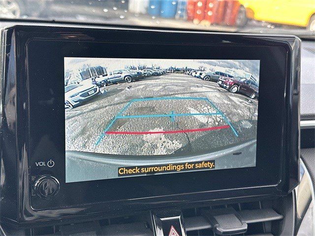 Used 2024 Toyota Corolla Cross LE image 18