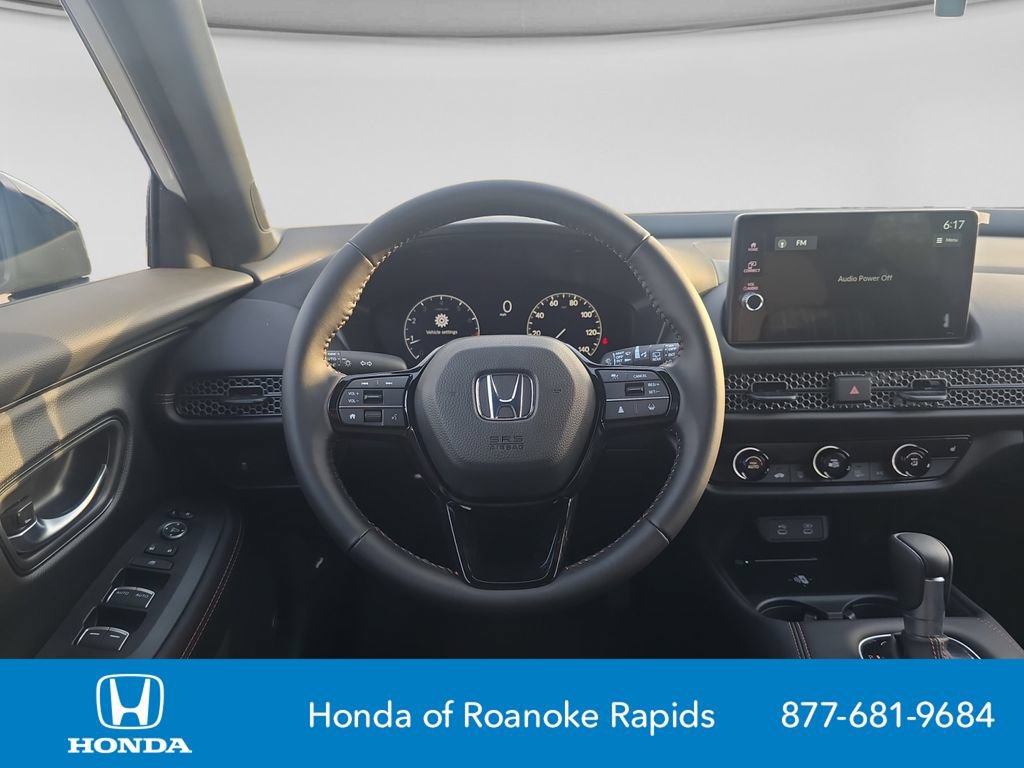 New 2026 Honda HR-V Sport image 13