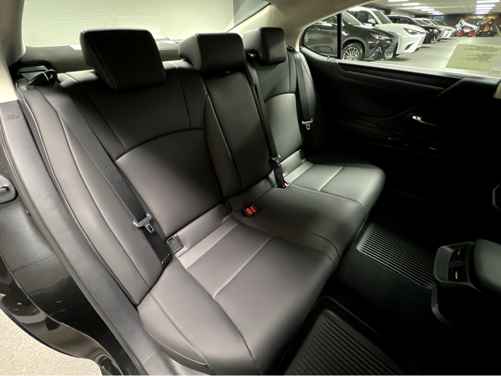 New 2025 Lexus ES 350 w/ Premium Package image 23