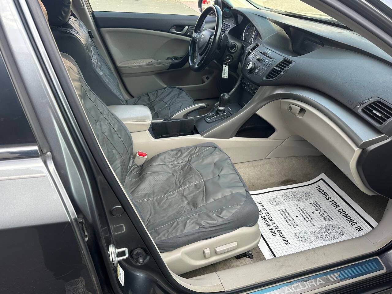 Used 2009 Acura TSX Sedan image 7
