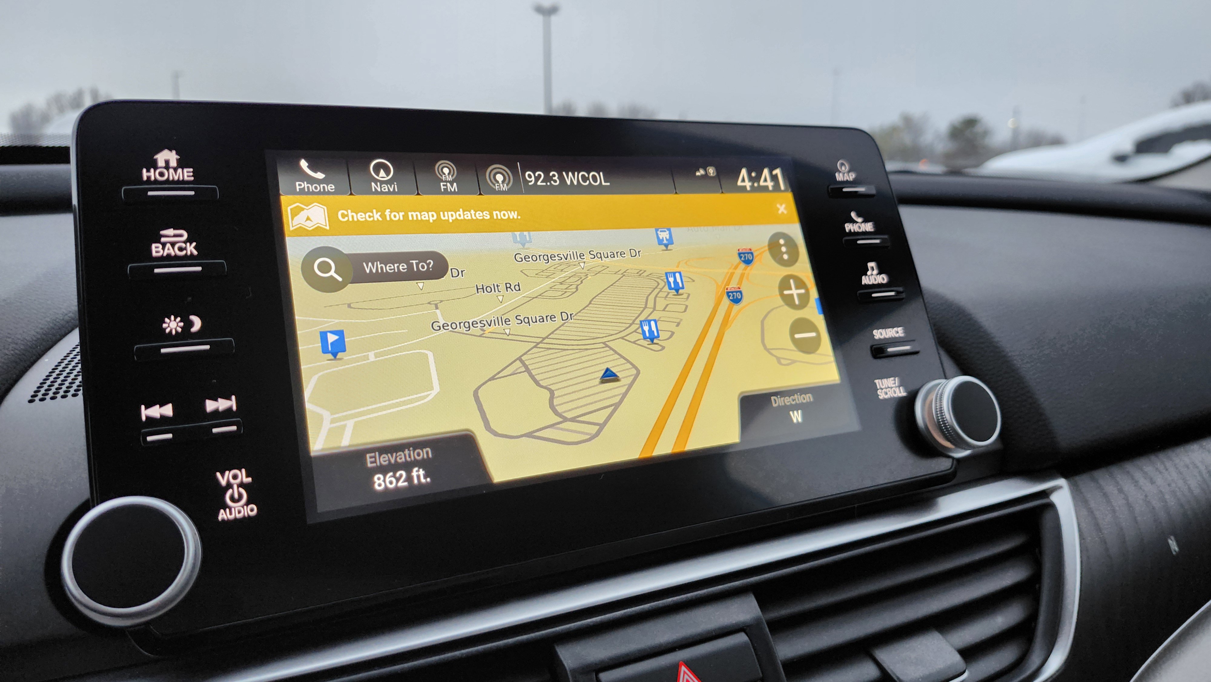 Used 2020 Honda Accord Touring image 4