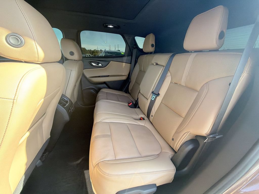 Used 2019 Chevrolet Blazer Premier w/ Sun and Wheels Package FWD image 34