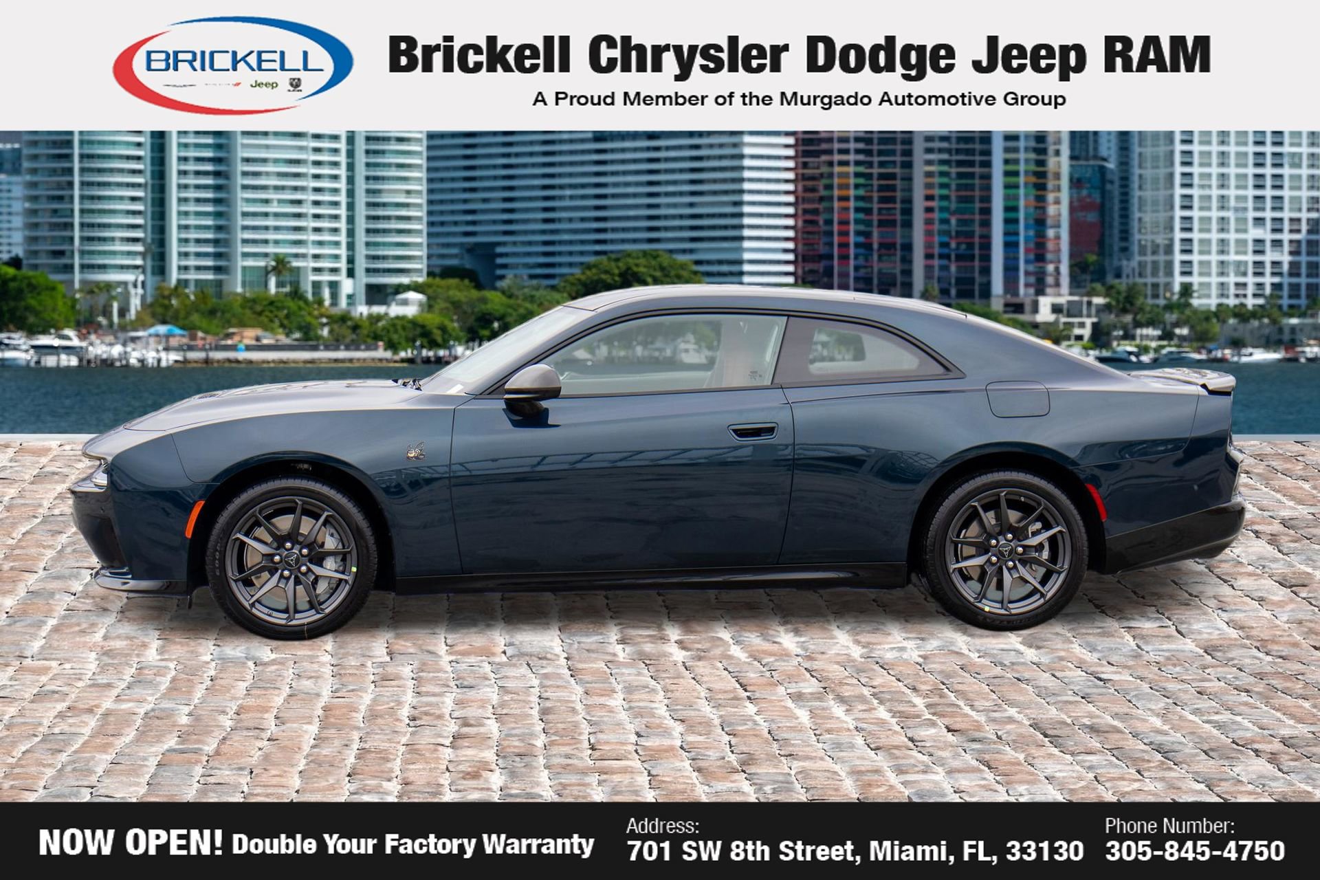 New 2026 Dodge Charger Scat Pack AWD/4WD image 4