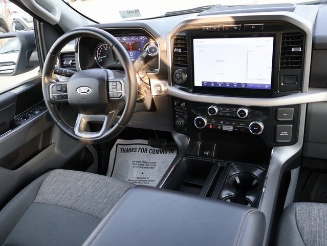 Used 2023 Ford F150 XLT w/ Equipment Group 302A High image 18