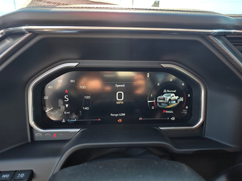 New 2026 GMC Sierra 3500 Denali Ultimate AWD/4WD image 15