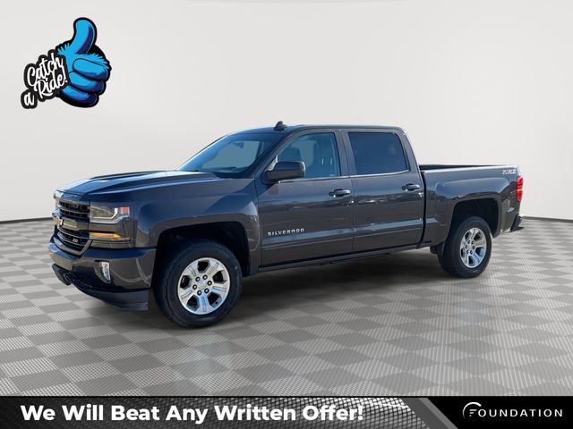 Used 2016 Chevrolet Silverado 1500 LT w/ All Star Edition
