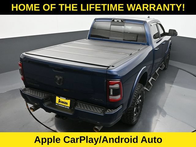 Used 2022 RAM 2500 Laramie AWD/4WD image 77