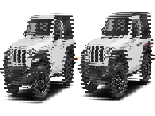 New 2026 Jeep Wrangler Sport video 1