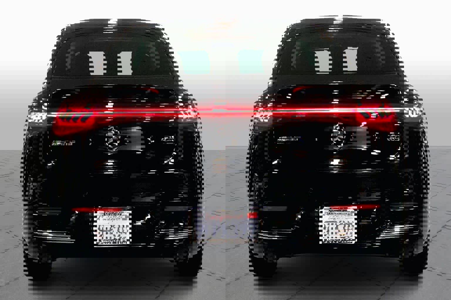 Certified 2023 Mercedes-Benz EQS AMG AMG EQS image 5