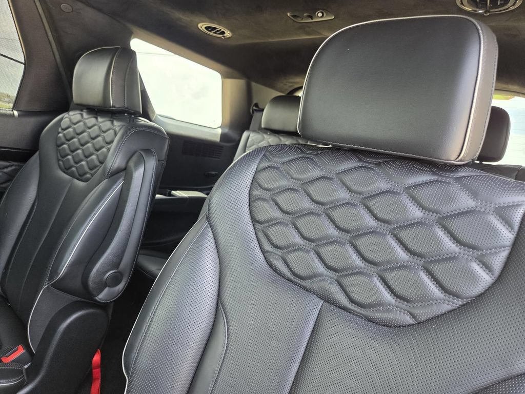 Used 2021 Hyundai Palisade Calligraphy FWD image 28