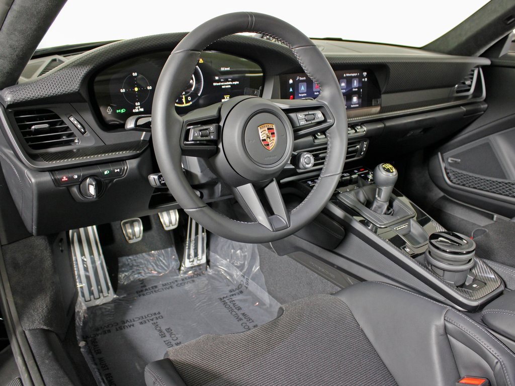 New 2026 Porsche 911 GT3 image 4