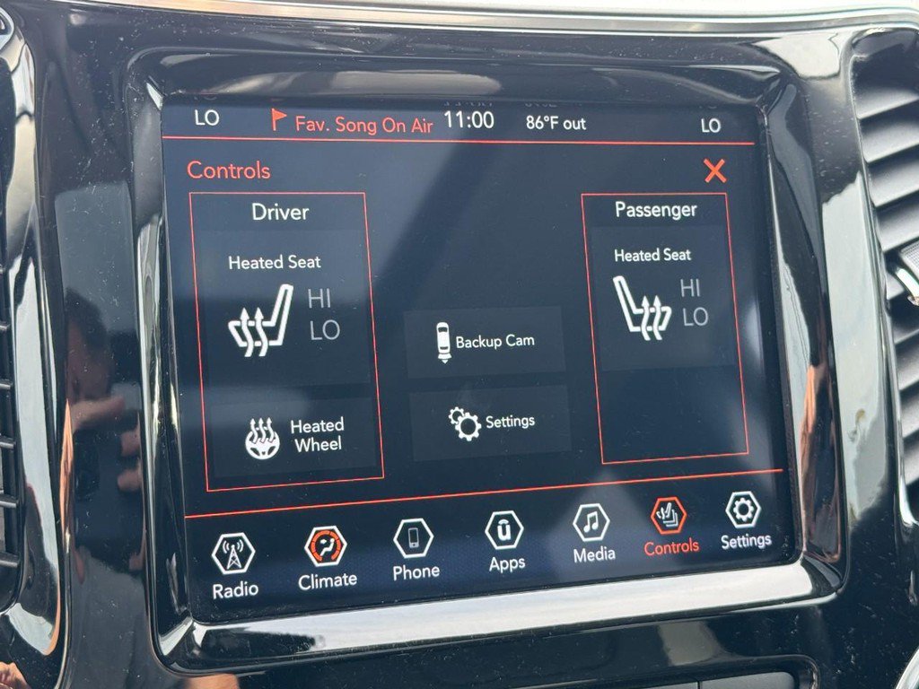 Used 2021 Jeep Cherokee Limited AWD/4WD image 21