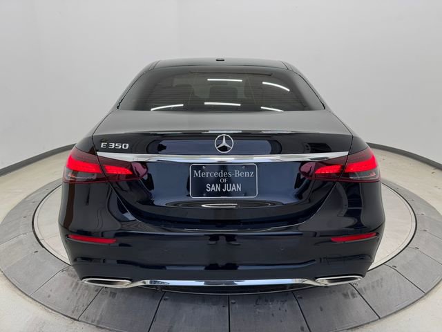 Certified 2022 Mercedes-Benz E 350 Sedan image 11