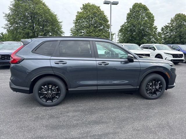 New 2026 Honda CR-V Sport-L image 8