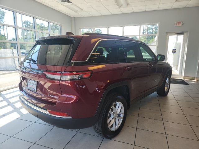 Certified 2024 Jeep Grand Cherokee Laredo X RWD image 5