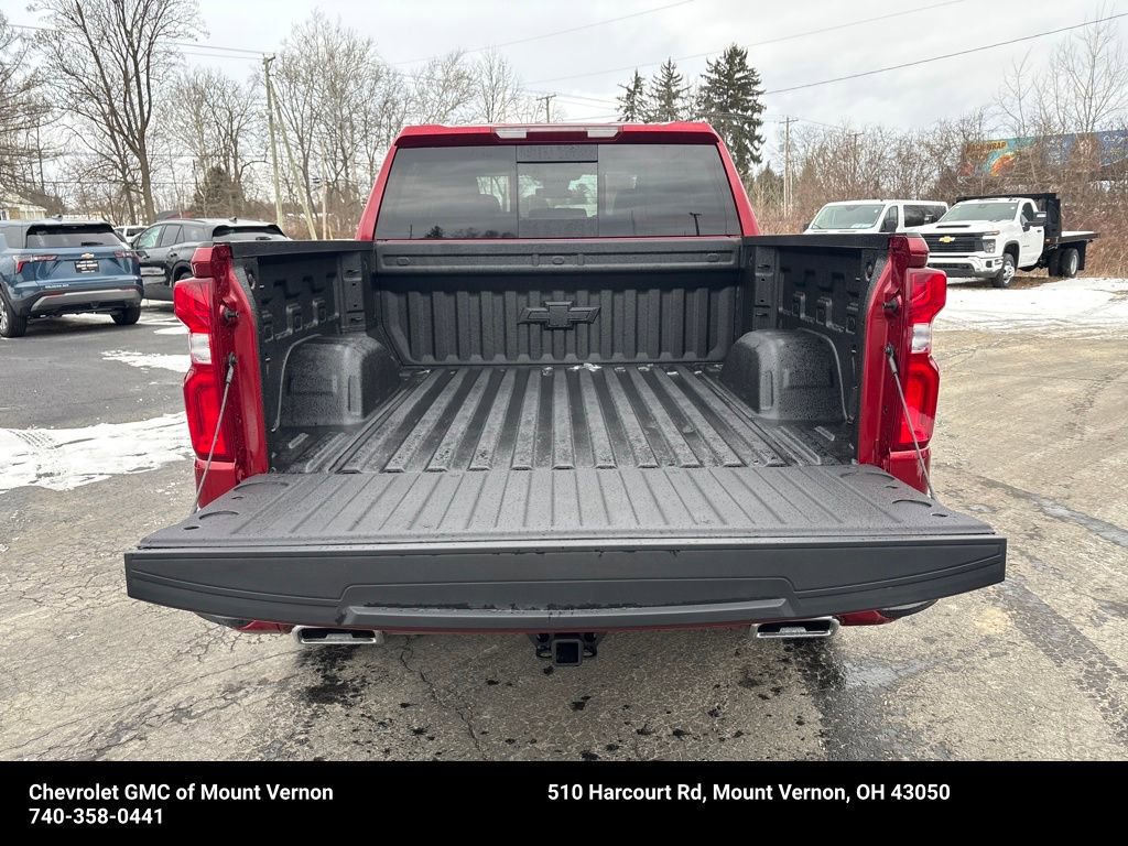 New 2026 Chevrolet Silverado 1500 RST w/ All Star Edition Plus image 29