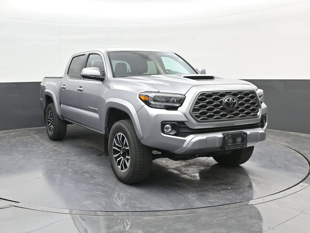 Certified 2021 Toyota Tacoma TRD Sport w/ TRD Premium Sport Package