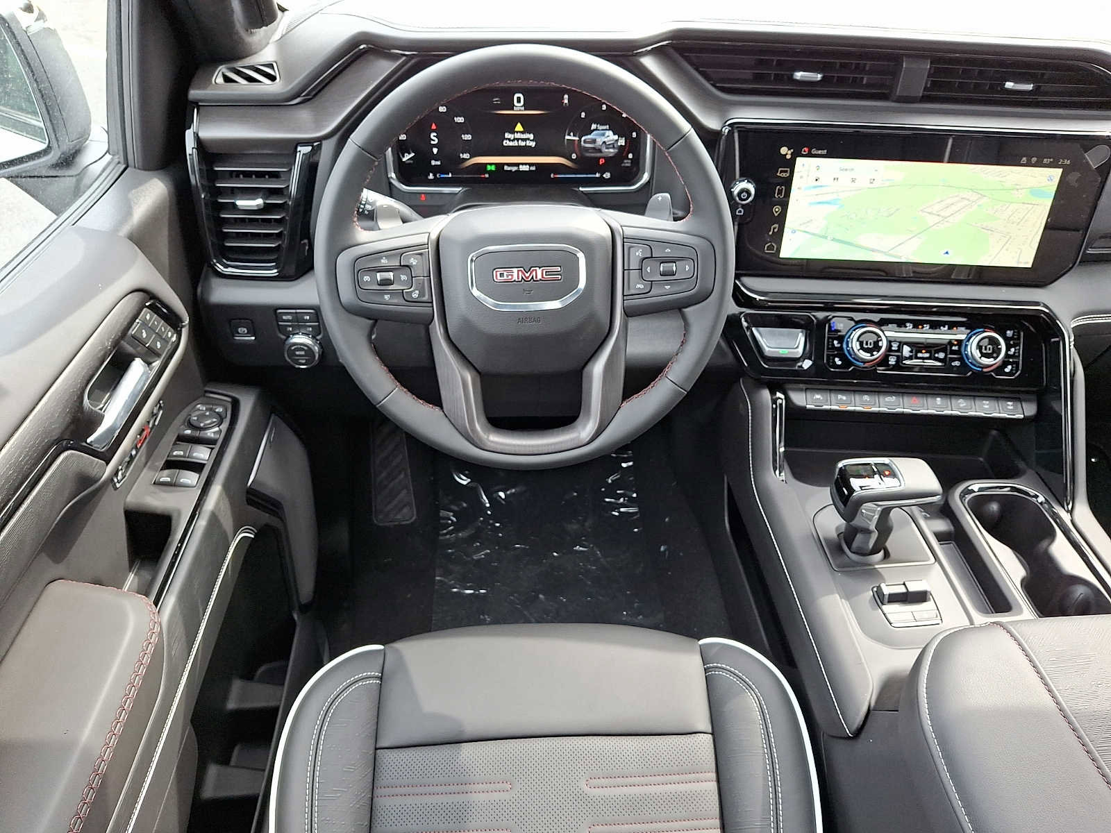 New 2026 GMC Sierra 1500 AT4X image 10
