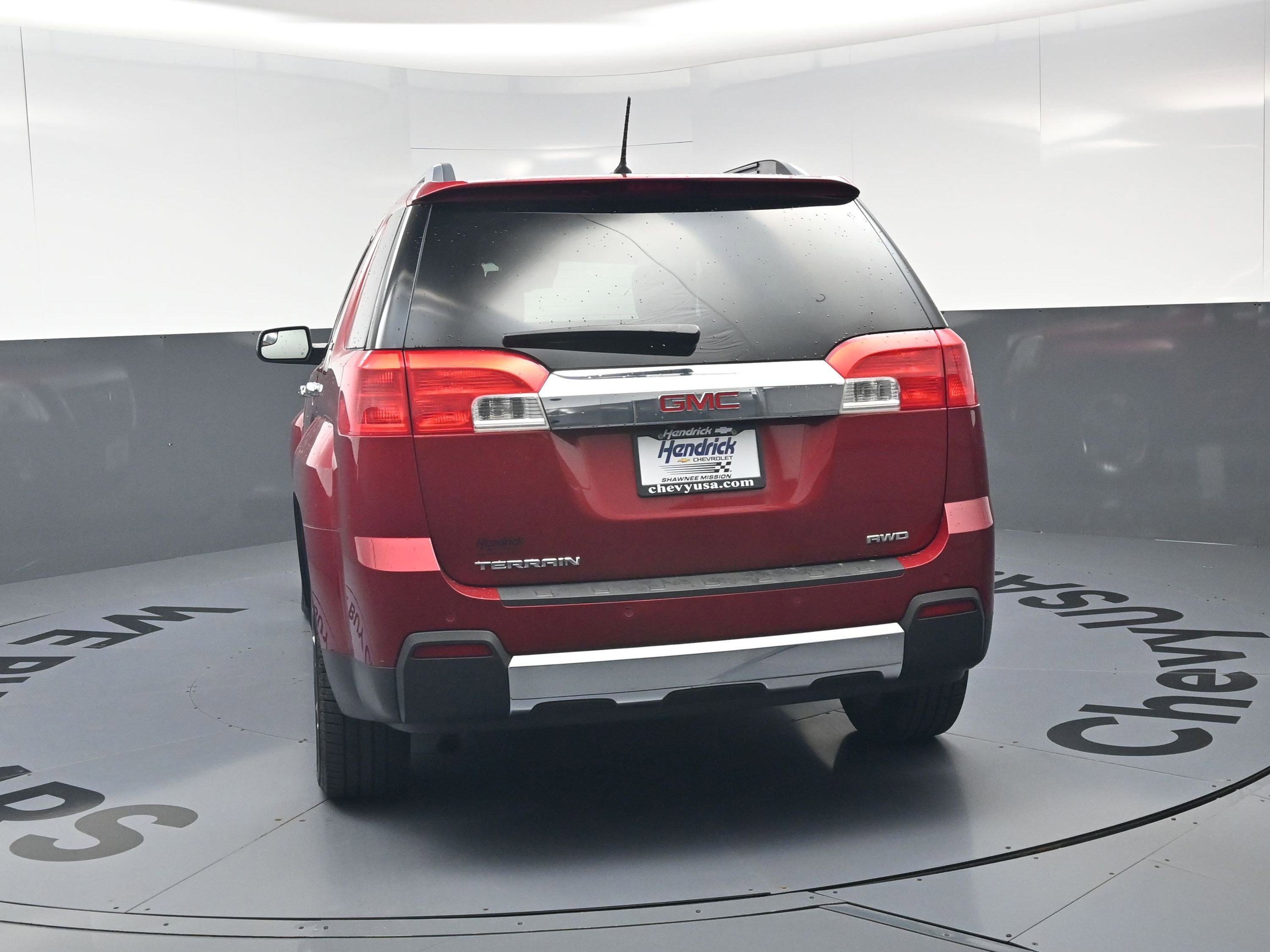 Used 2013 GMC Terrain SLT AWD/4WD image 8