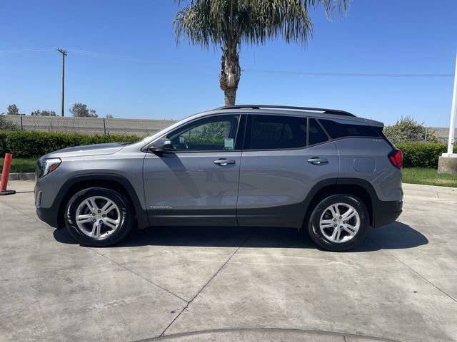 Used 2019 GMC Terrain SLE w/ Infotainment Package I FWD image 5