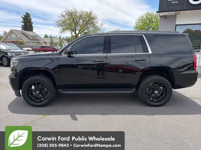 Used 2019 Chevrolet Tahoe LT AWD/4WD image 8