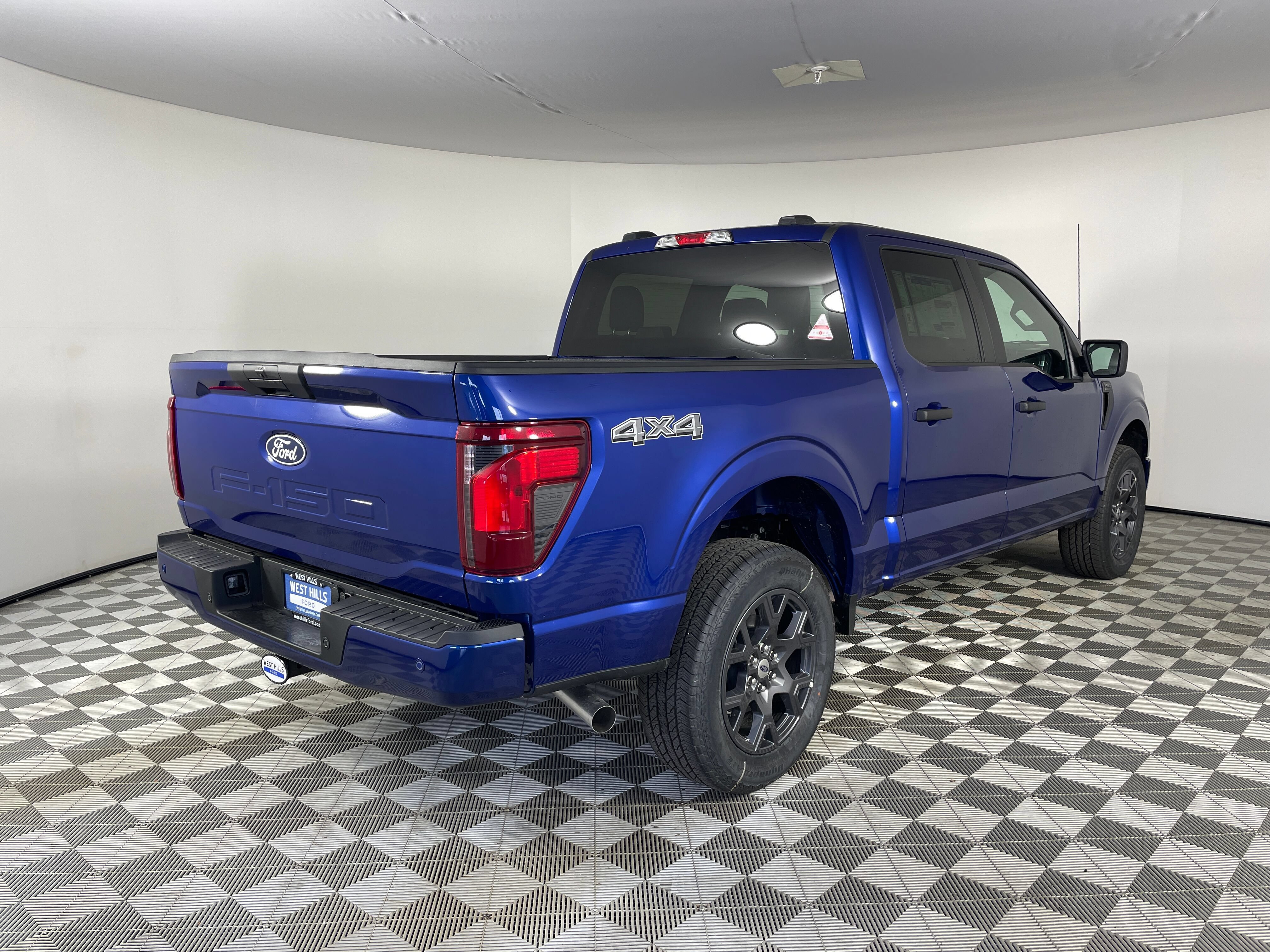 New 2026 Ford F150 STX w/ Equipment Group 200A AWD/4WD image 19