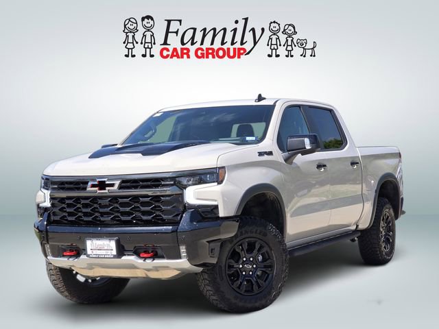 Used 2026 Chevrolet Silverado 1500 ZR2 w/ LPO, Dark Essentials Package video 1
