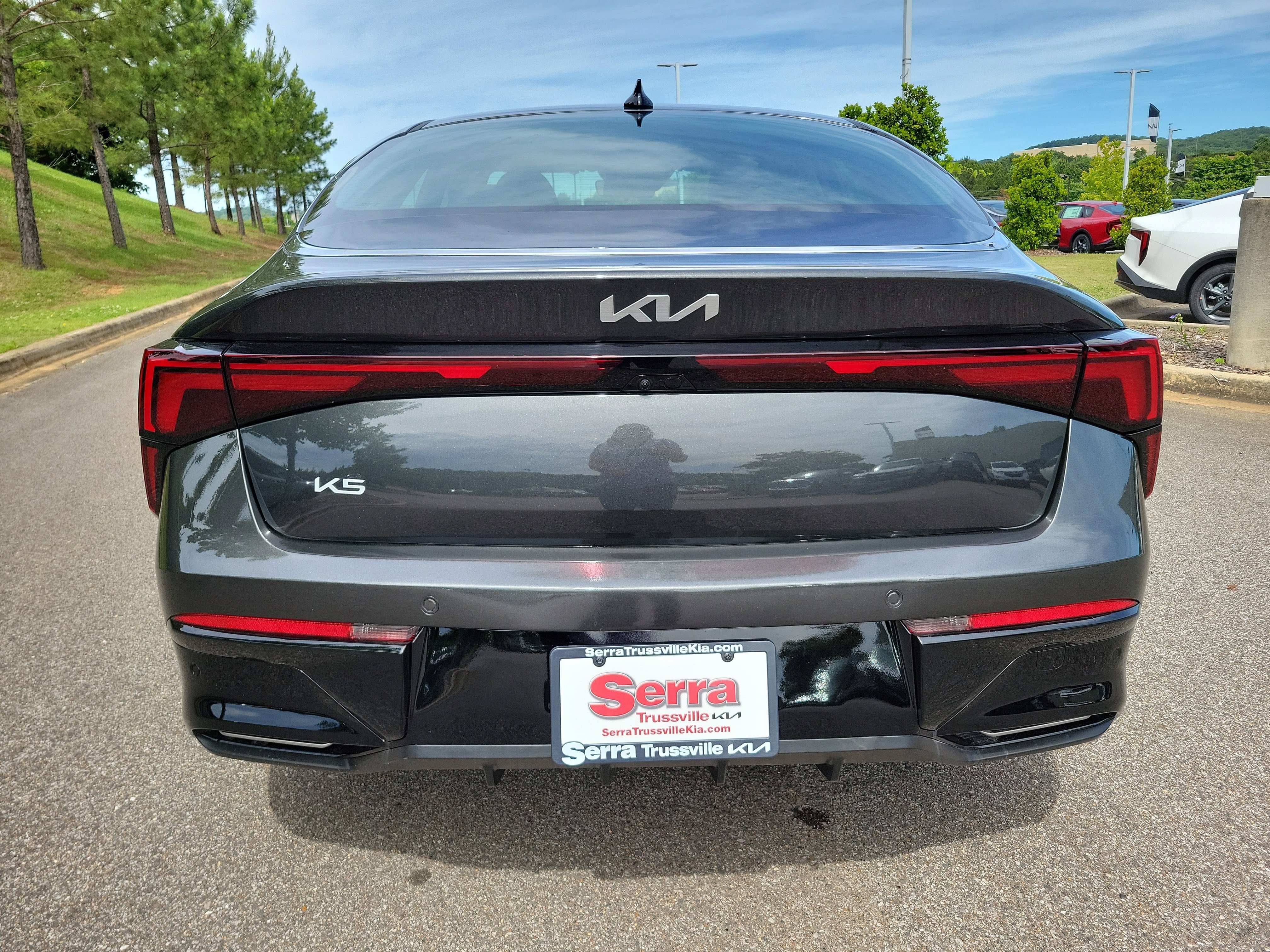 Used 2026 Kia K5 LXS FWD image 24