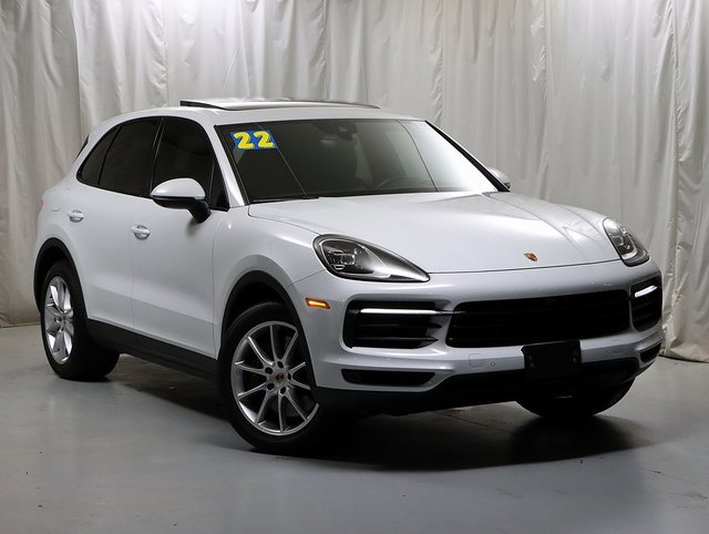 Used 2022 Porsche Cayenne