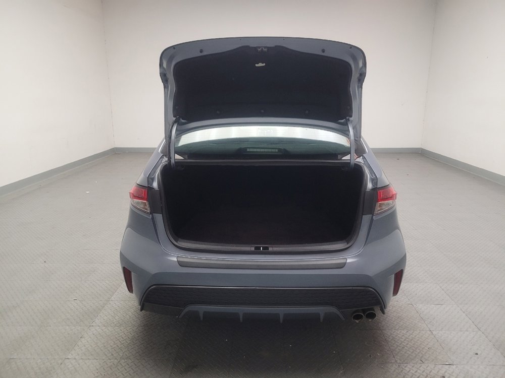 Used 2021 Toyota Corolla SE w/ Carpet Mat Package (TMS) FWD image 29