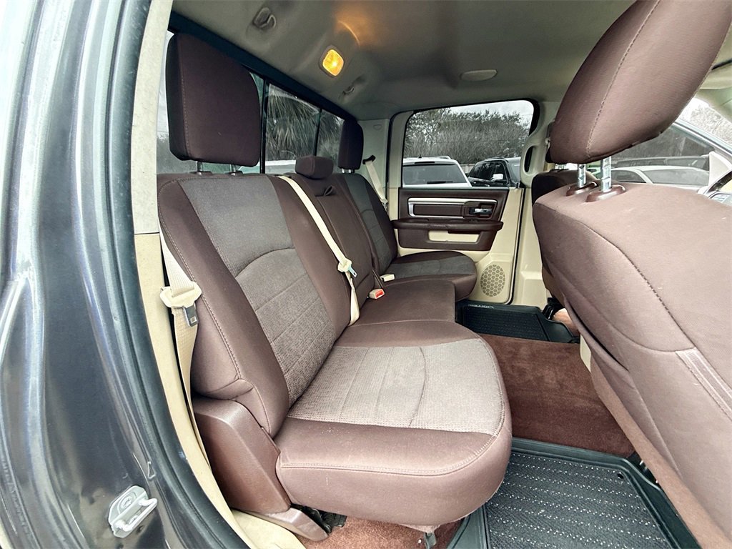 Used 2018 RAM 1500 Big Horn image 30